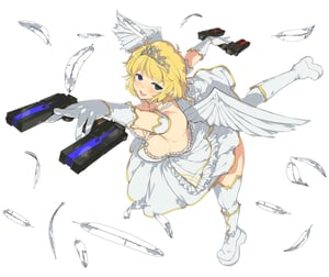 [Senran Kagura] Ryona AI voice text to speech and AI music cover generator